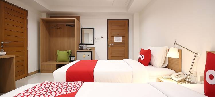 超级 OYO 483 考山帕尼酒店(Super OYO 483 Pannee Hotel Khaosan)图片