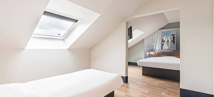 圣阿韦尔坦图尔斯公园世博民宿酒店(B&B HOTEL Tours Parc Expo St-Avertin)图片