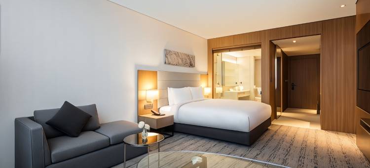 首尔辛多林华美达酒店(Ramada by Wyndham Seoul Sindorim)图片