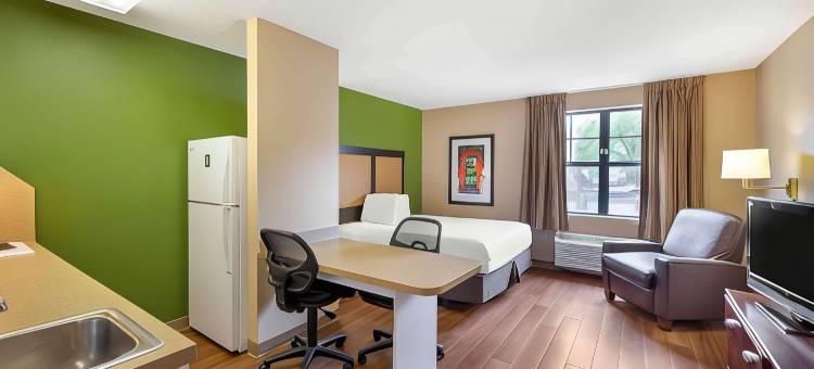 格雷特瀑布- 密苏里河- 美国长住酒店(Extended Stay America Suites - Great Falls - Missouri River)图片