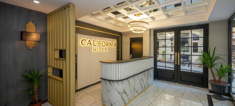 加州旅馆(Hotel California)图片