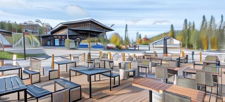 鲁卡谷滑雪公寓酒店(Ski-Inn RukaValley)图片
