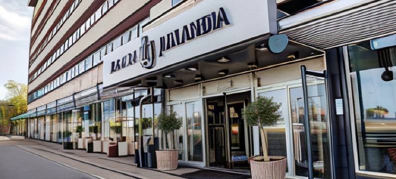 哈勃尔利文朱特兰迪亚(Harbour Living by Jutlandia - Hostel Style)图片