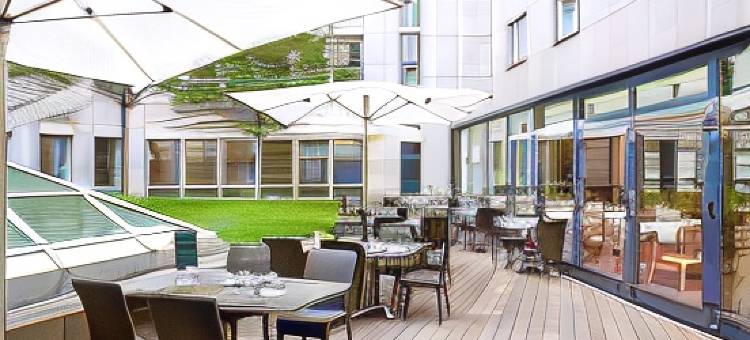 voco杜塞尔多夫海星-IHG旗下酒店(voco Dusseldorf Seestern)图片