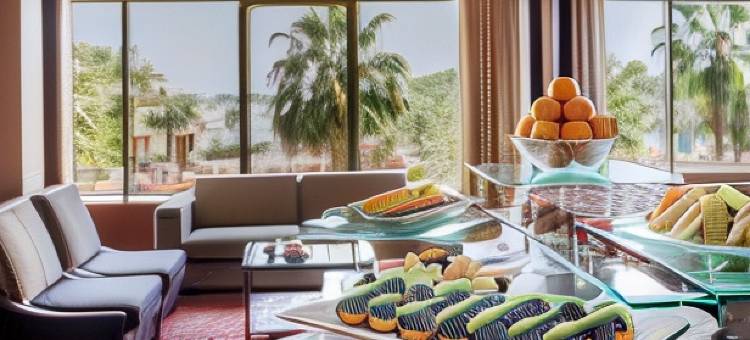 卡莉迪亚皇宫罗塔纳瑞汉酒店(Khalidiya Palace Rayhaan by Rotana)图片