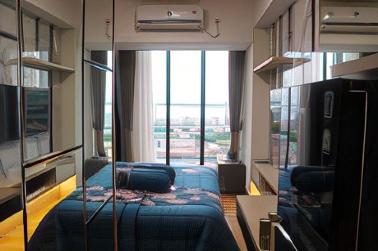 Galeno Pollux Habibie Hotel Overview