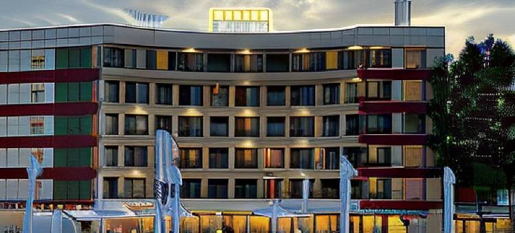 夏威夷大酒店(Hotel Hawaii)图片