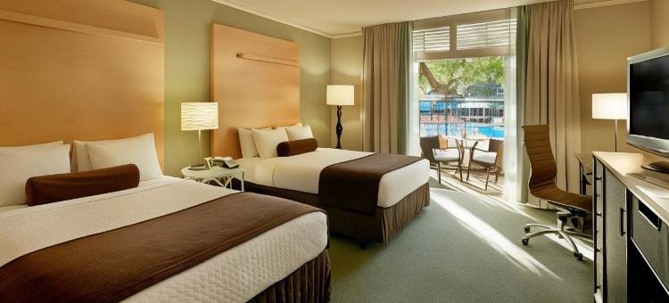 帕罗奥图皇冠假日酒店(Crowne Plaza Palo Alto)图片