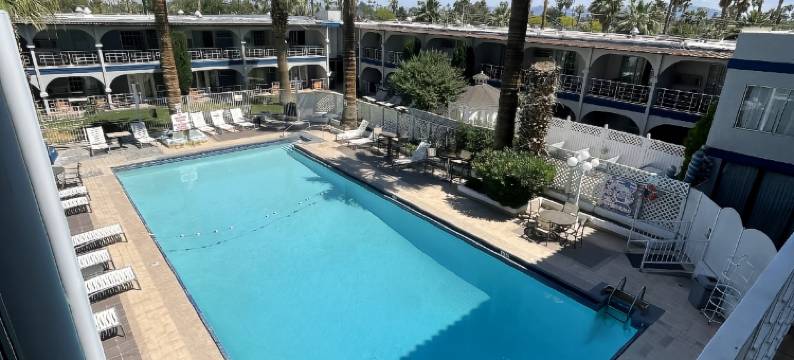 莎莉玛尔酒店-拉斯维加斯(Shalimar Hotel of Las Vegas)图片