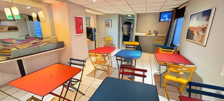 阿可娜南特酒店(Le 2 by Hotel Akena - Nantes Beaujoire, Porte de Sainte Luce)图片