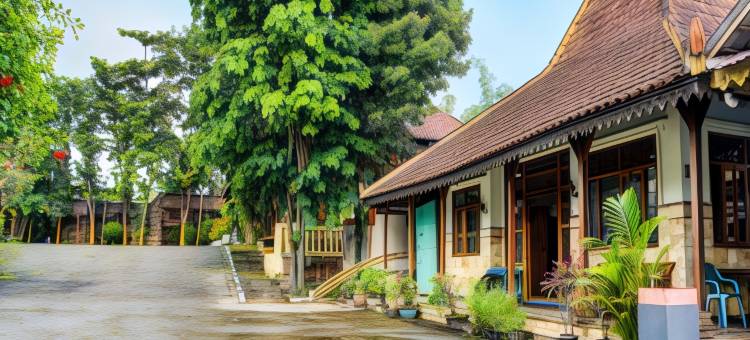 O酒店 梅拉之家(Hotel O Merah House)图片