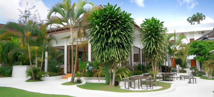 Nirvana Hotel Tetebatu图片