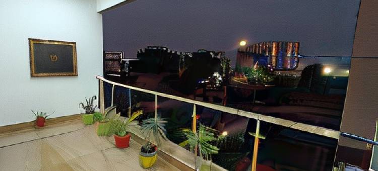 OYO 19535 塔吉尼瓦斯酒店(Hotel Taj Niwas)图片