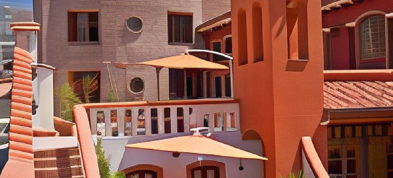 卡索那精品酒店(La Casona Hotel Boutique)图片