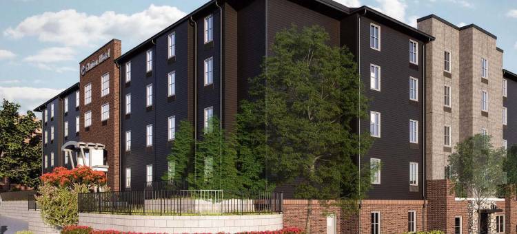 亚特兰大市中心凯隆酒店(Clarion Inn & Suites Atlanta Downtown)图片