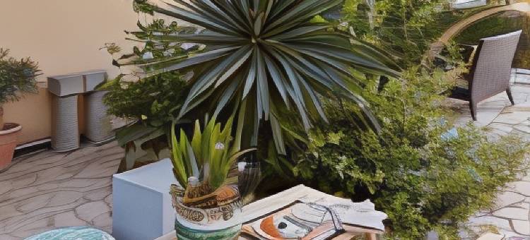 勒科里尔酒店(Hôtel le Collier)图片