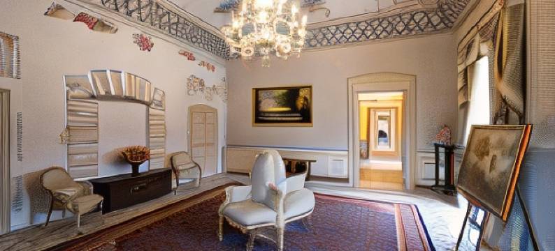 德尔加托帕多别墅套房及水疗中心(Villa del Gattopardo Suites & Spa)图片