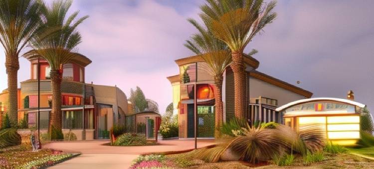 尔湾·约翰韦恩机场洲际长住套房酒店(Staybridge Suites Irvine - John Wayne Airport)图片