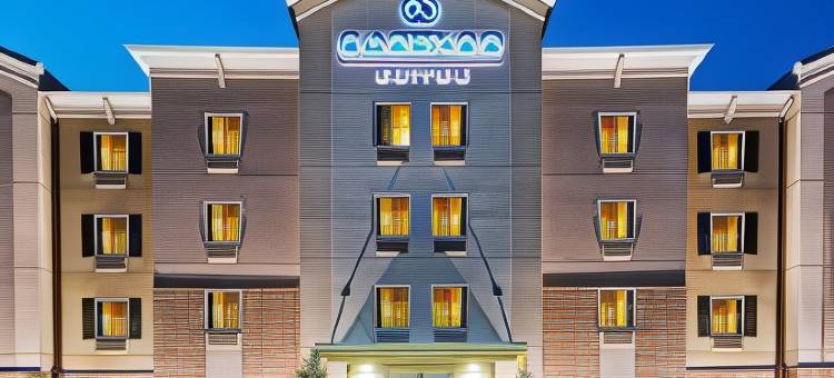 Candlewood Suites 伊尼德(Candlewood Suites ENID by IHG)图片