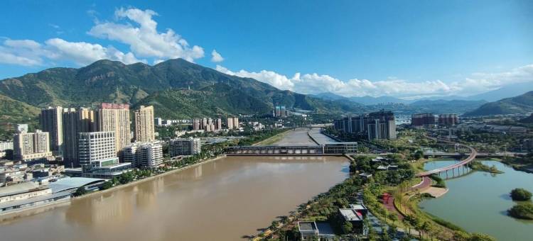 阳光水云居观景民宿(迷阳湖大桥分店)图片
