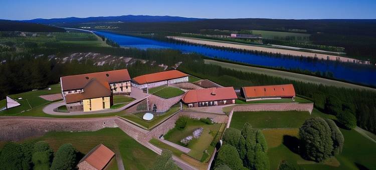 孔斯温厄尔城堡酒店及度假村(Kongsvinger Castle Hotel & Resort)图片