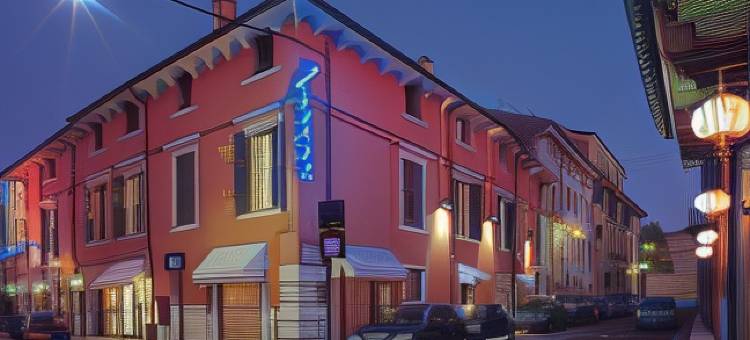 阿曼多贝斯特韦斯特酒店(Best Western Hotel Armando)图片