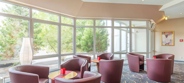 汉诺威温德姆华美达酒店(Ramada by Wyndham Hannover)图片
