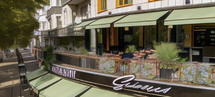 柏林布里斯托酒店(Hotel Bristol Berlin)图片