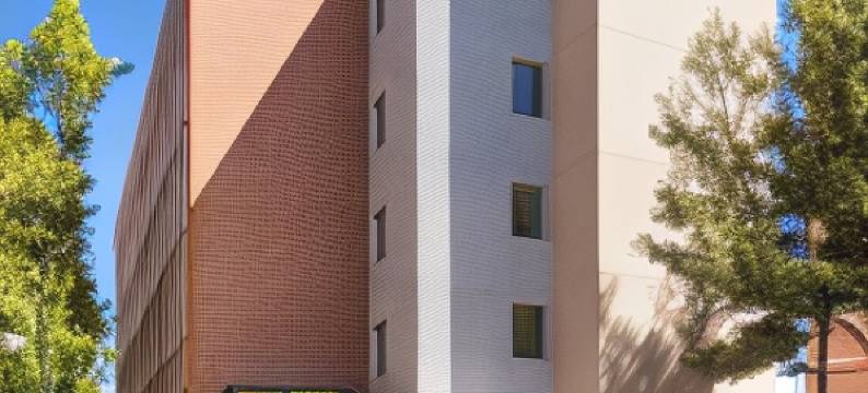 B&B Hotel Zaragoza Plaza Mozart图片