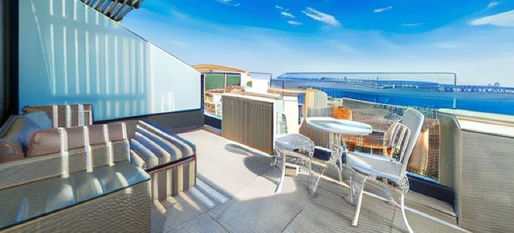 博斯普鲁斯环石酒店(Ring Stone Hotels Bosphorus - Special Class)图片