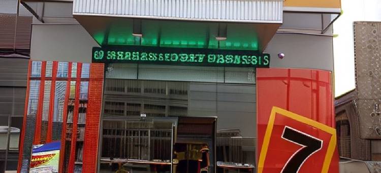 7天连锁酒店(舒城梅河东路店)图片