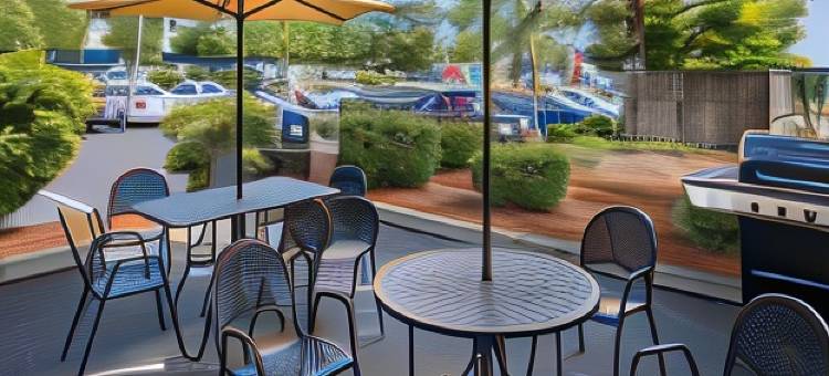 锡尔弗代尔班戈 - 基波特凯艺套房酒店(Quality Inn & Suites Silverdale Bangor-Keyport)图片