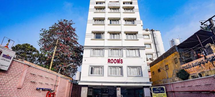 金路酒店(FabHotel Golden Way)图片