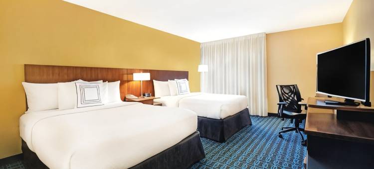 亚特兰大维宁斯/广场万枫套房酒店(Fairfield Inn & Suites Atlanta Vinings/Galleria)图片