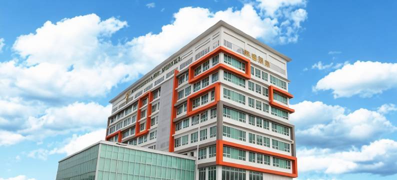 民都鲁漫步酒店(Promenade Hotel Bintulu)图片