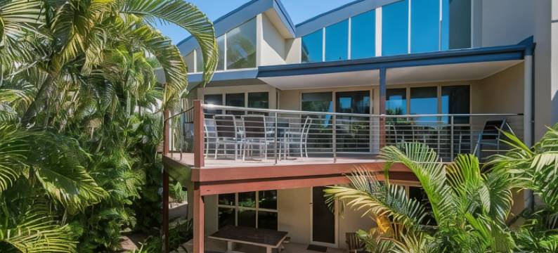 克因达花园公寓(Cooinda Gardens on Hamilton Island by Hiha)图片