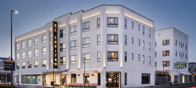 埃尔卡皮坦酒店(El Capitan Hotel)图片