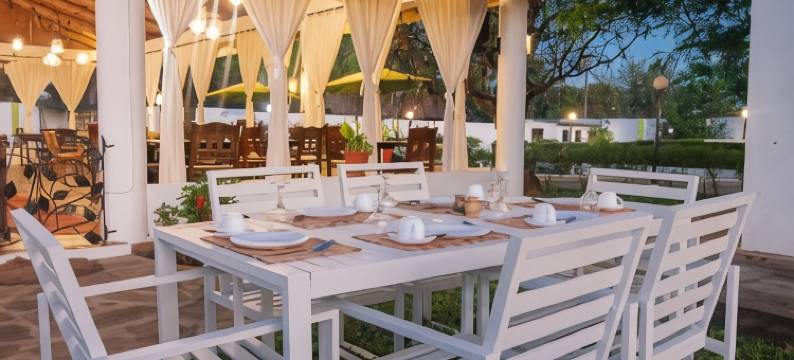 马林迪阿米拉别墅(Villa Ameera Malindi)图片