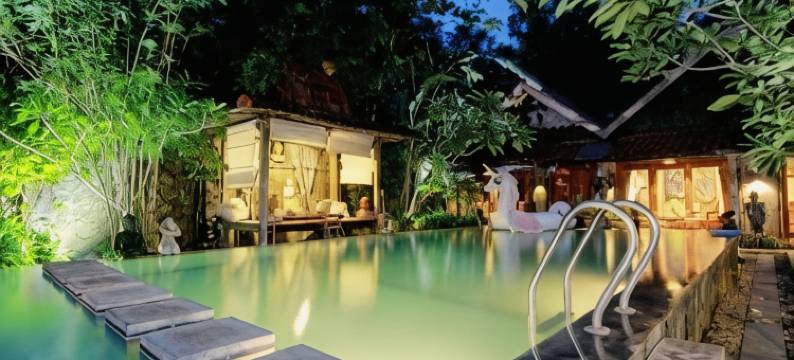 阿斯图蒂画廊家庭旅馆(Astuti Gallery Homestay)图片