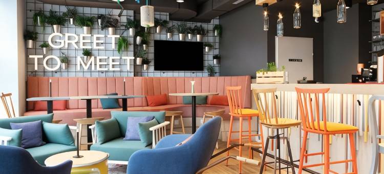 维也纳城市北部 Greet 酒店(Greet Wien City Nord)图片