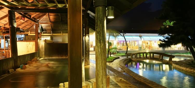 台东知本泓泉温泉渡假村图片