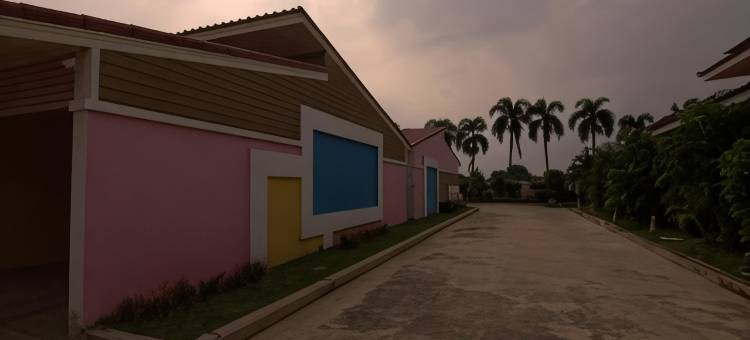 甘榜萨恩棕榈度假村(The Palm Resort Kampeang Saen.)图片