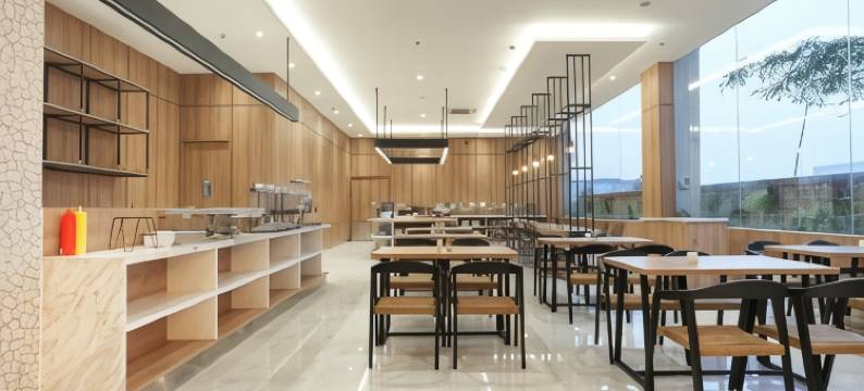 打横科德拉套房酒店(Cordela Suites Tasikmalaya)图片