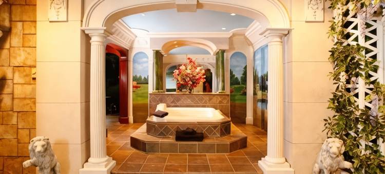 黑天鹅豪华主题客房酒店(Black Swan Inn Luxurious Theme Rooms)图片