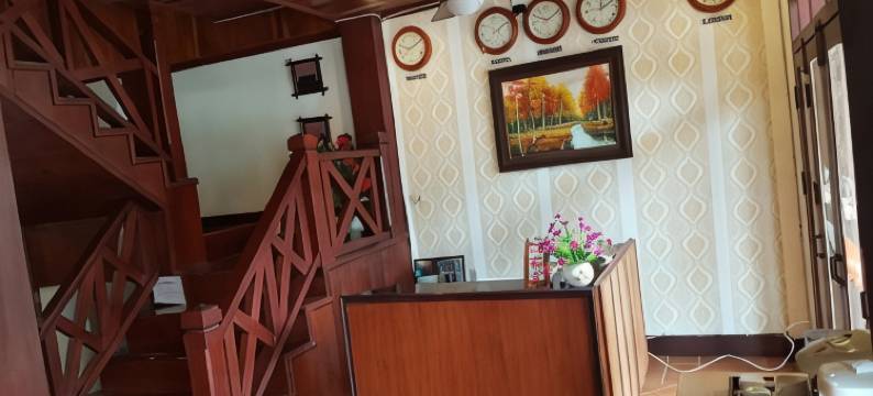 琅勃拉邦邦康酒店(Luang Prabang Pangkham Lodge)图片
