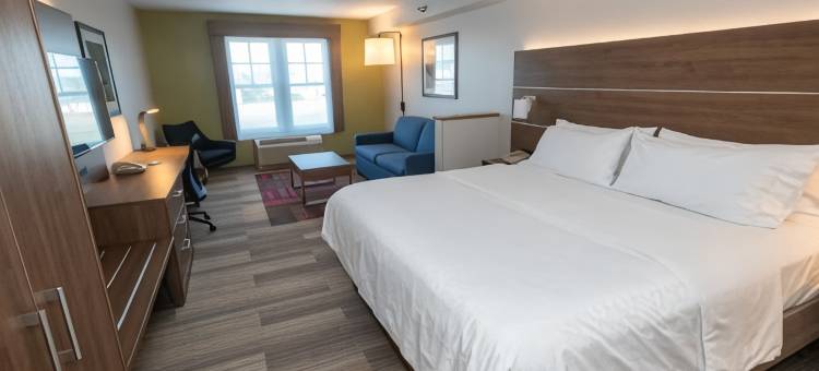 智选假日套房酒店铁山 by IHG(Holiday Inn Express & Suites Iron Mountain)图片