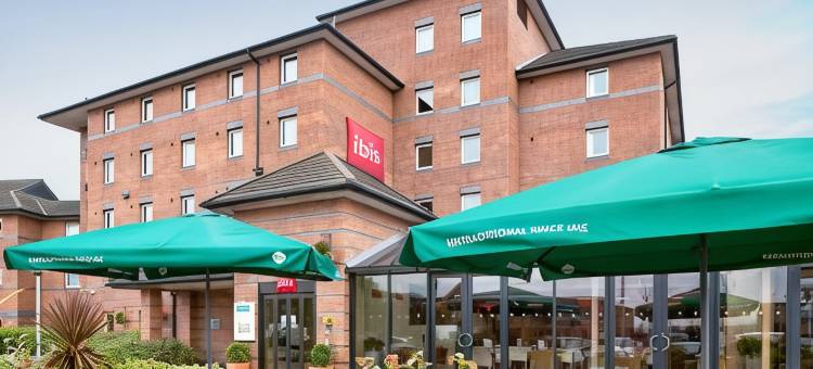宜必思利物浦阿尔伯特码头酒店 - 利物浦一号店(Ibis Liverpool Centre Albert Dock - Liverpool One)图片