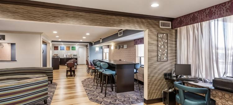 中城舒适酒店(Comfort Inn Midtown)图片