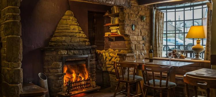 北约克郡赫尔姆斯利羽毛酒店(The Feathers Hotel, Helmsley, North Yorkshire)图片
