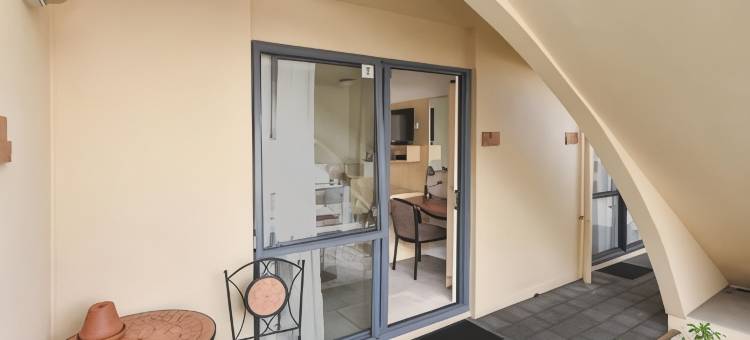 达尼丁美景汽车旅馆(Bella Vista Motel Dunedin)图片